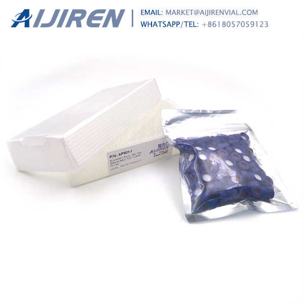 Autosampler Vials, Inserts, and Closures | aijiren Tech Scientific